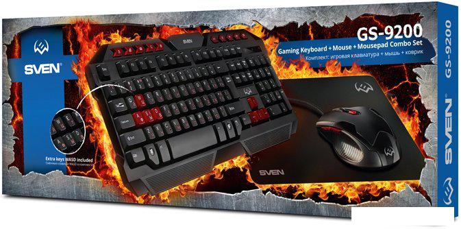Игровой набор SVEN GS-9200