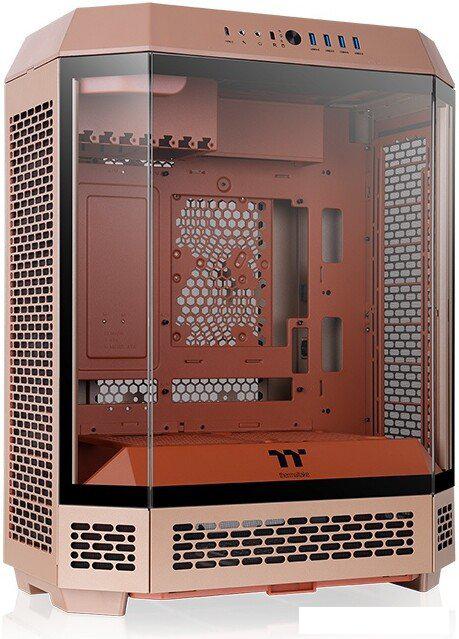 Корпус Thermaltake The Tower 600 Gravel Sand CA-1Z1-00MGWN-00