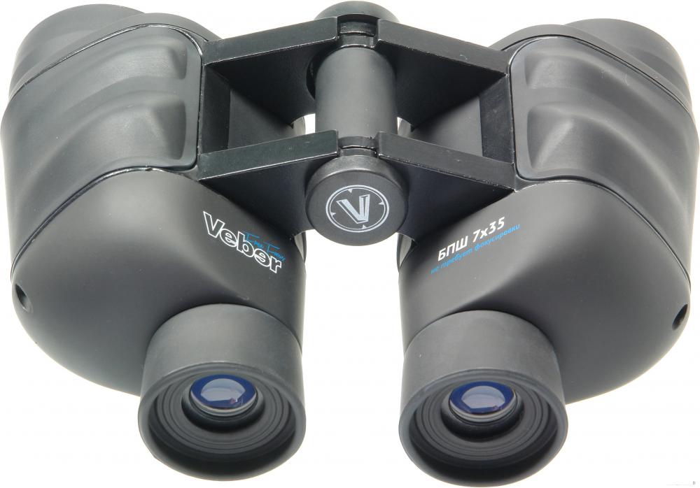Бинокль Veber Free Focus БПШ 7x35 [24592]