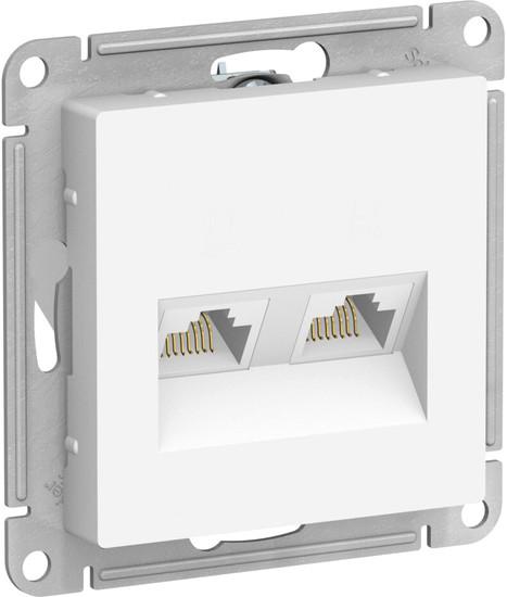 Розетка компьютерная Schneider Electric AtlasDesign ATN001385