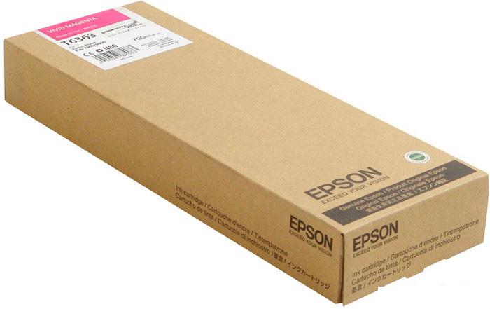 Картридж Epson C13T636300
