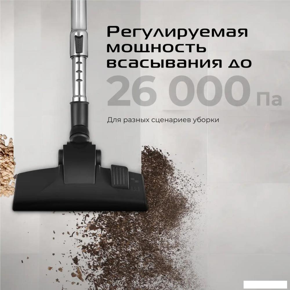 Пылесос RED Solution C330