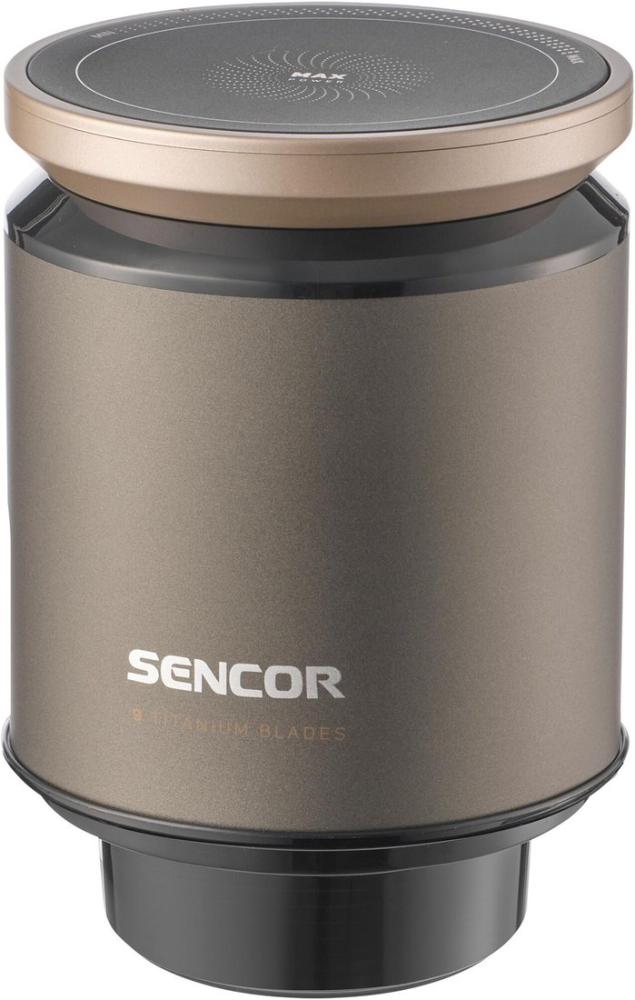 Измельчители, электроперечницы и электротерки Sencor SCB 8000BK