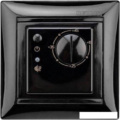 Терморегулятор Rexant RX-308B 51-0816 (черный)