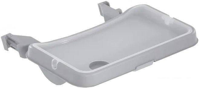 Столик для стульчика Hauck Alpha Tray (серый)