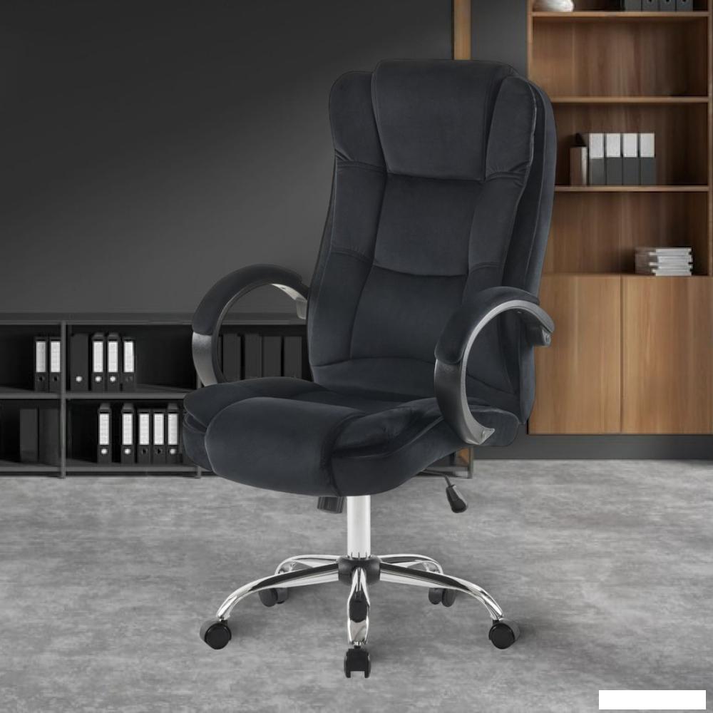 Офисное кресло Mio Tesoro Арно AF-C7307V (черный)