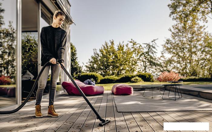Пылесос Karcher WD 3 V-17/6/20 CAR 1.628-115.0