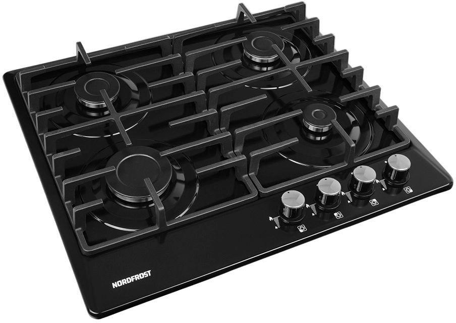 Варочная панель Nordfrost HS 6043 B