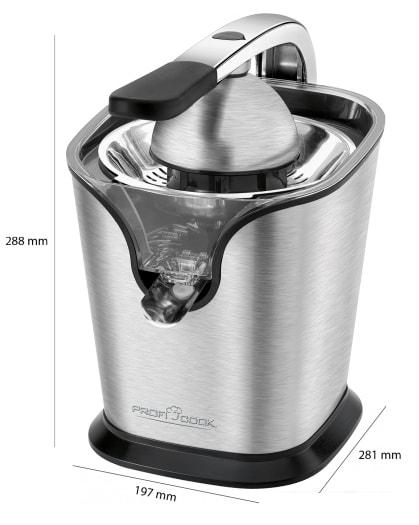 Соковыжималка ProfiCook PC-ZP 1154