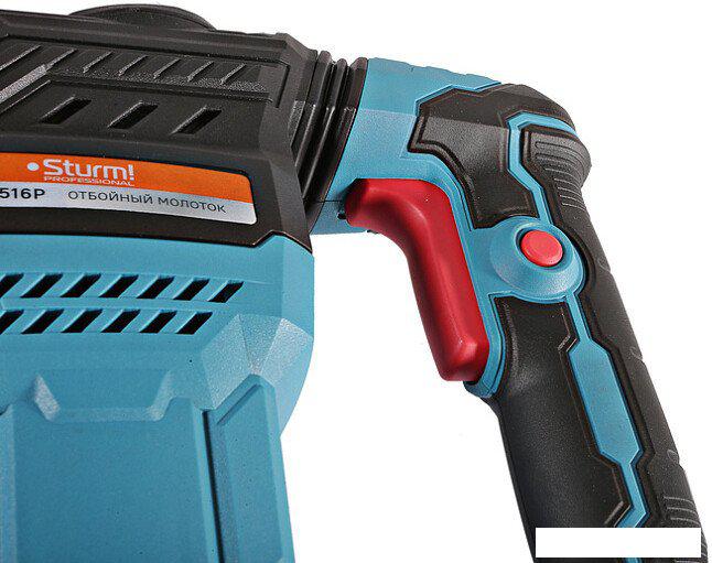 Отбойный молоток Sturm DH2516P (кейс)