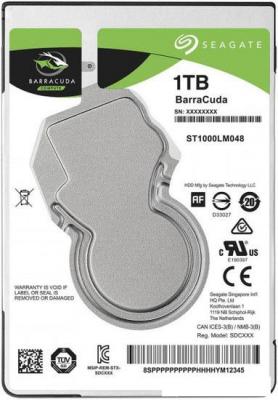 Жесткие диски Seagate Barracuda 1TB [ST1000LM048]