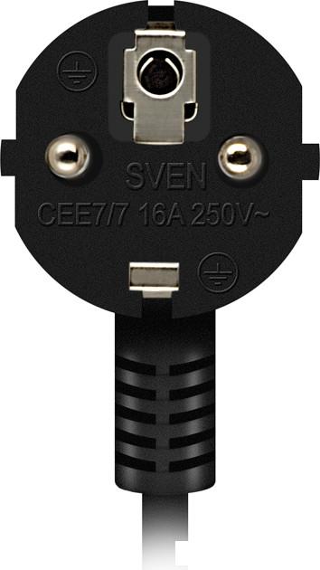Сетевой фильтр SVEN Optima 6 New (1.8 м)