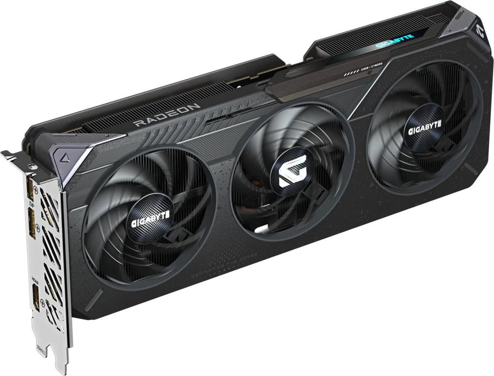 Видеокарта Gigabyte Radeon RX 9060 XT Gaming 16G GV-R9060XTGAMING-16GD