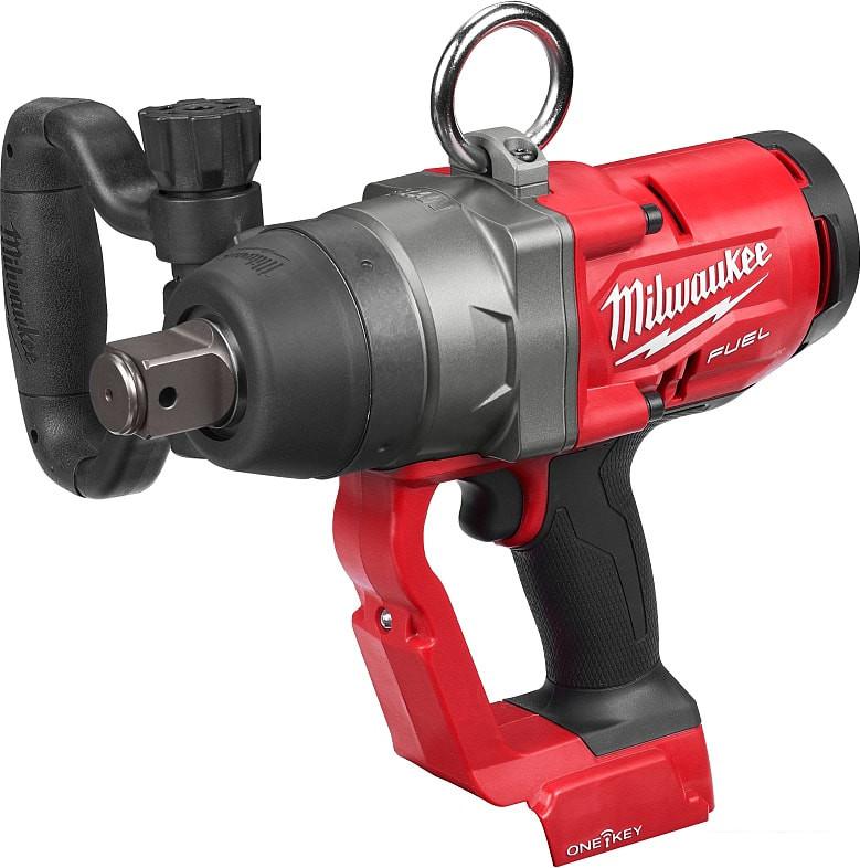Шуруповерты, гайковерты, электроотвертки Milwaukee M18 ONEFHIWF1-802X ONE-KEY 4933459733 (с 2-мя АКБ, кейс)