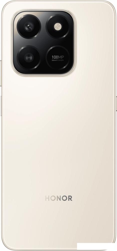Телефон HONOR X7d LGN-LX1 6GB/128GB международная версия (пустынное золото)