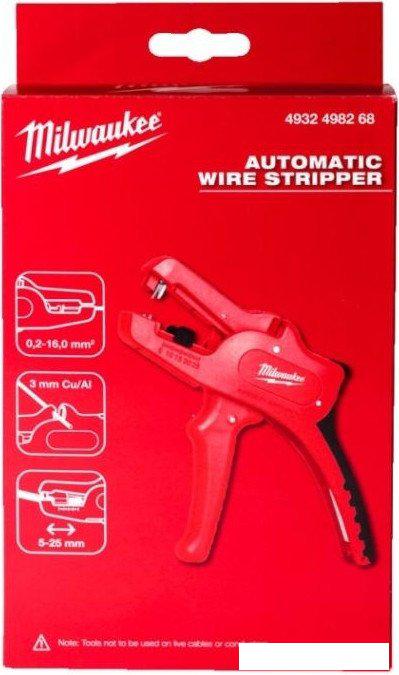 Стриппер Milwaukee 4932498268