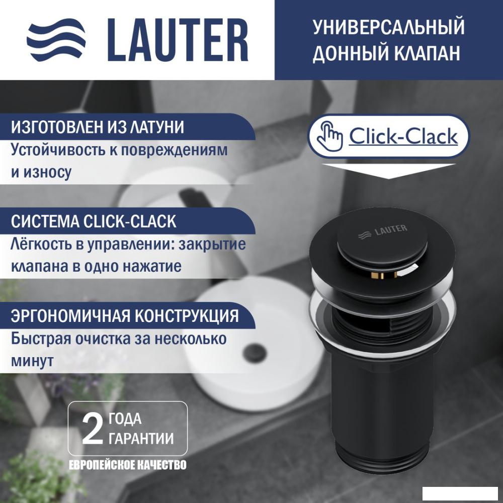 Умывальник Lauter 21842 + клапан 21190B