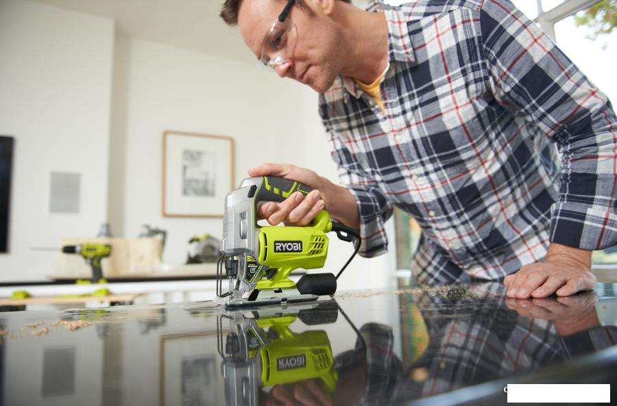 Электролобзик Ryobi RJS750-G