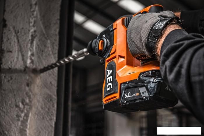 Аккумулятор AEG Powertools L1860SHD 4935480049 (18В/6 Ah)