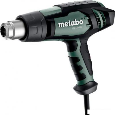 Промышленные фены Metabo HG 20-600 602066000