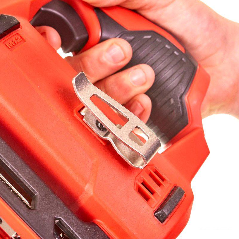 Степлер Milwaukee M12 BST-202X 4933459635 (с 2-мя АКБ)