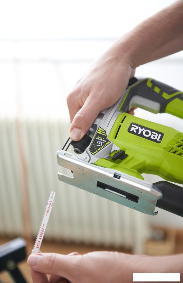 Электролобзик Ryobi RJS750-G