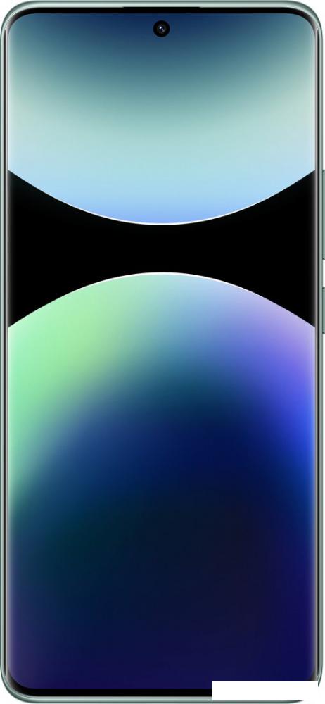 Телефон Xiaomi Redmi Note 14 Pro 5G 12GB/512GB международная версия (зеленый)