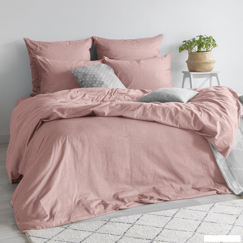 Пододеяльник Verossa 200x220 776130 (Melange Desert Rose)