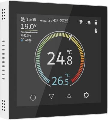 Терморегулятор Werkel W1851101 a071604 (белый)