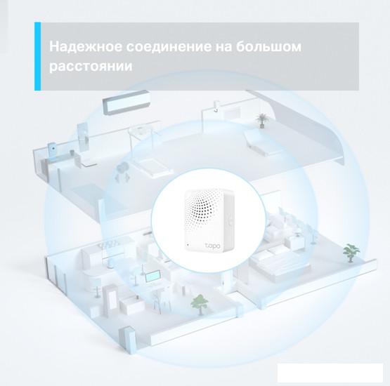 Центр управления (хаб) TP-Link Tapo H100