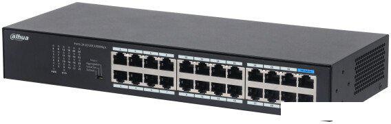 Неуправляемый коммутатор Dahua DH-S3024-24GT