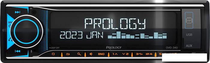 USB-магнитола Prology CMD-340
