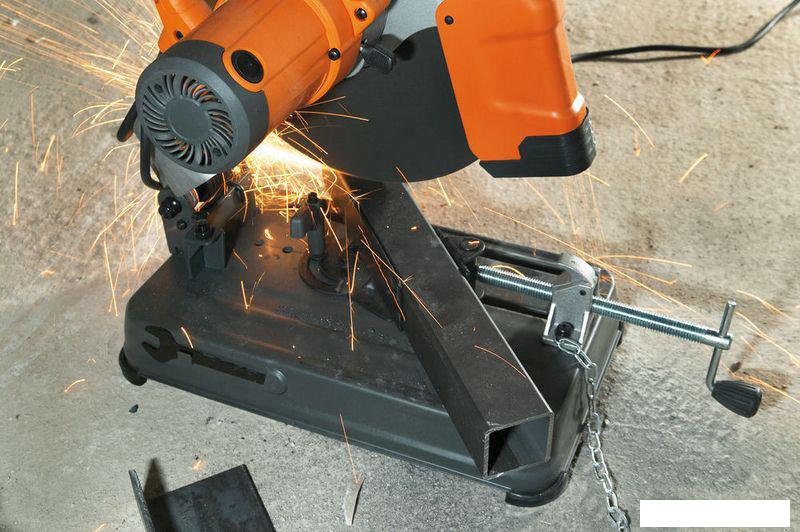 Монтажная (отрезная) пила AEG Powertools SMT 355