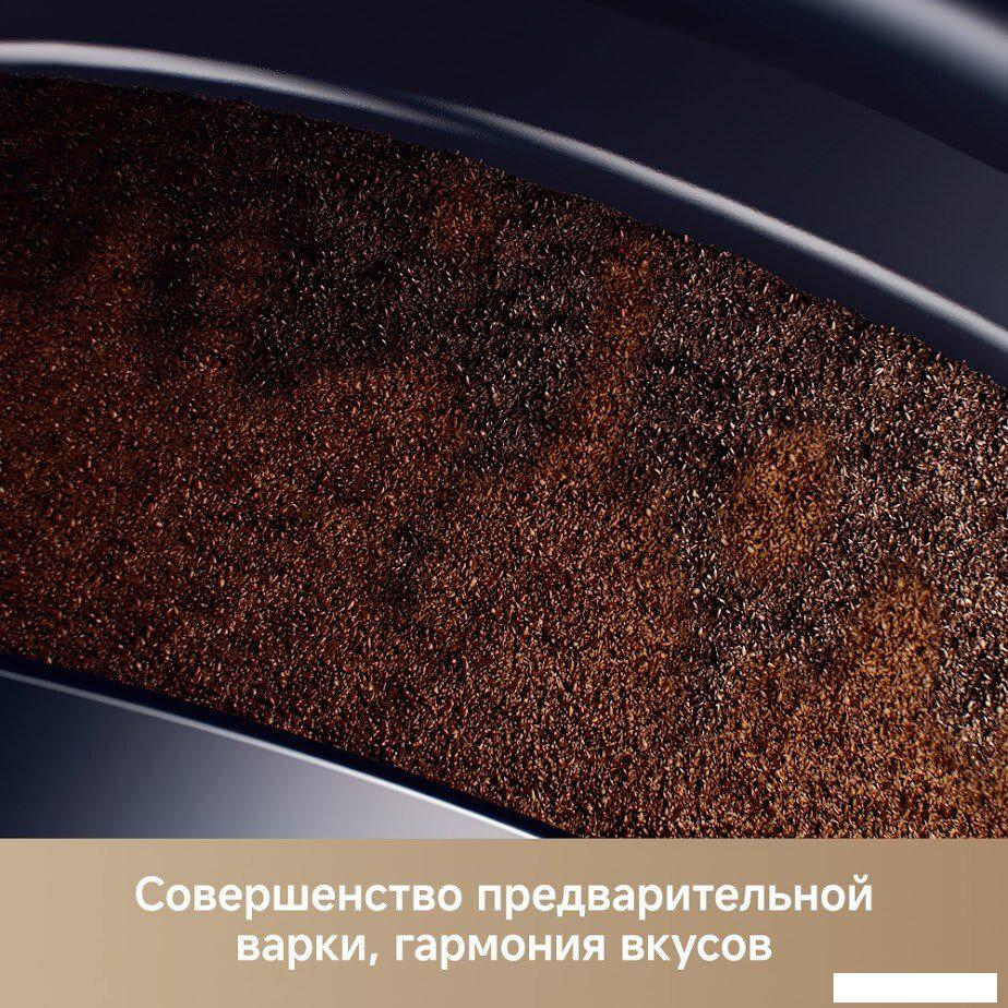 Кофемашина Trouver Virtuoso 10 Pro (золотой)