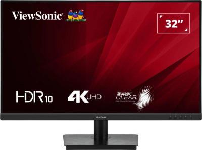 Монитор ViewSonic VA3208-4K-HD