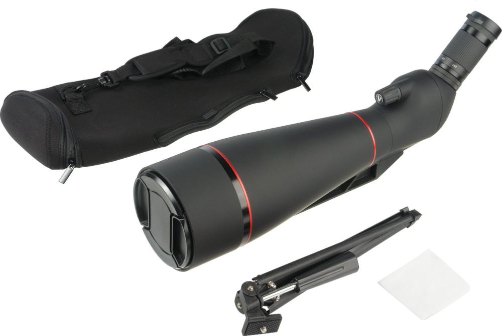 Подзорная труба Veber 25-75x100Pro