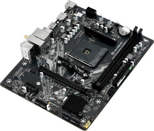 Материнская плата Maxsun Challenger A520M-K WiFi
