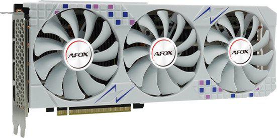 Видеокарта AFOX GeForce RTX 3070 Ti 8GB GDDR6X AF3070TI-8GD6XH4