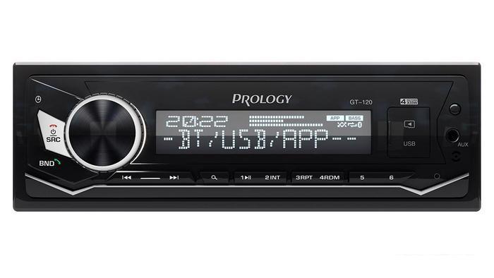 USB-магнитола Prology GT-120