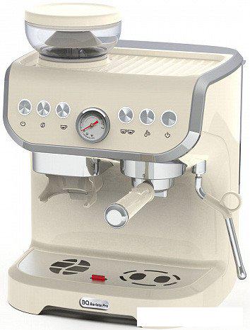 Рожковая кофеварка BQ CM5000 (слоновая кость)