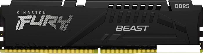 Оперативная память Kingston FURY Beast 2x32ГБ DDR5 6400 МГц KF564C32BBEK2-64