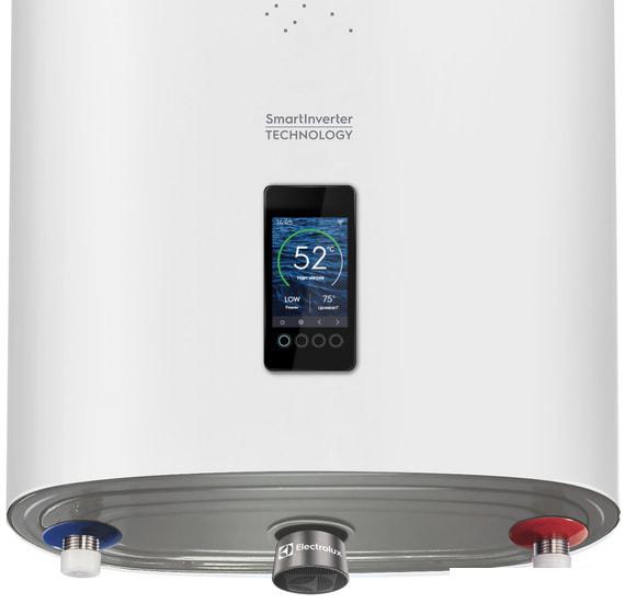 Накопительный электрический водонагреватель Electrolux EWH 100 SmartInverter