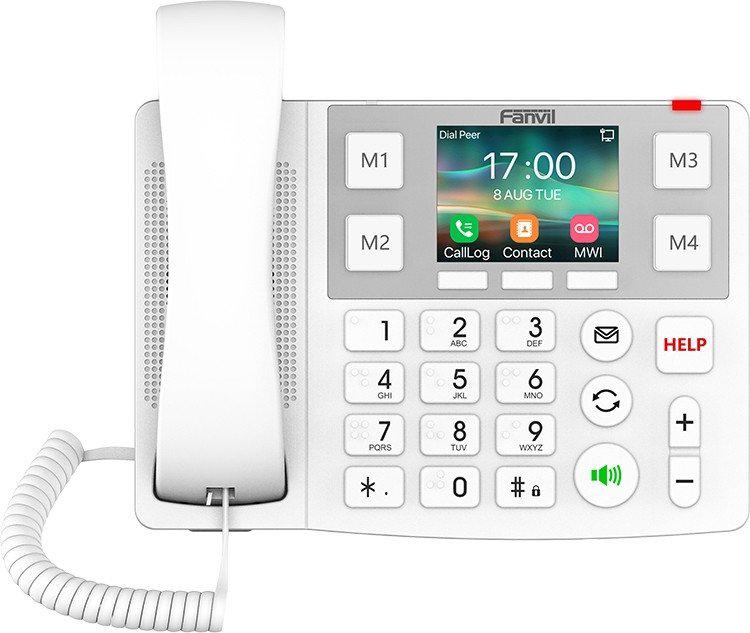 IP-телефон Fanvil X305 (белый)