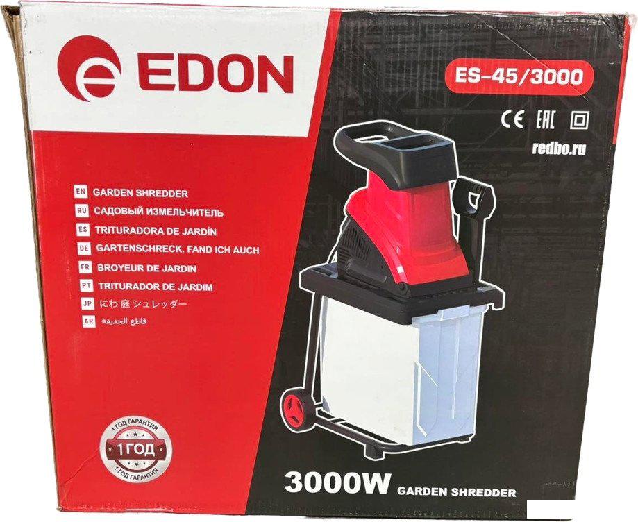 Садовый измельчитель Edon ES-45/3000