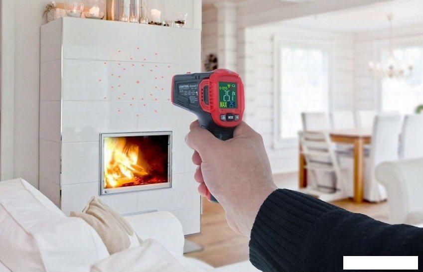 Диагностические тепловизоры и пирометры Condtrol Maxwell 3
