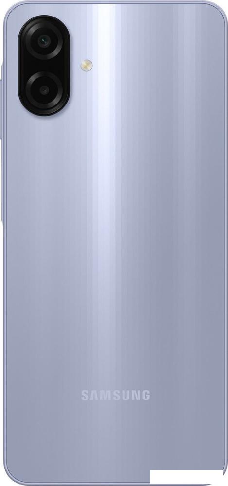 Мобильные телефоны Samsung Galaxy A07 SM-A075F 4GB/64GB (фиолетовый)