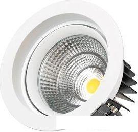 Светильники, люстры, бра, споты Arlight LTD-140WH 25W White 30deg 032620