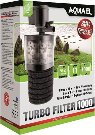 Внутренний фильтр AquaEl Turbo Filter 1000