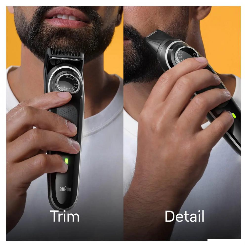 Триммер для бороды и усов Braun BT3440