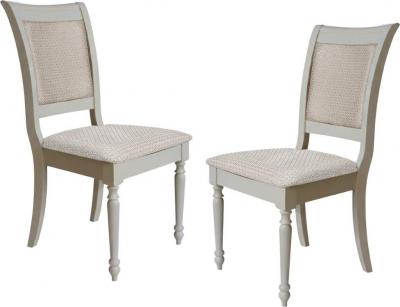 Стул Мебель-класс Ника (Версаль 2/Cream White)
